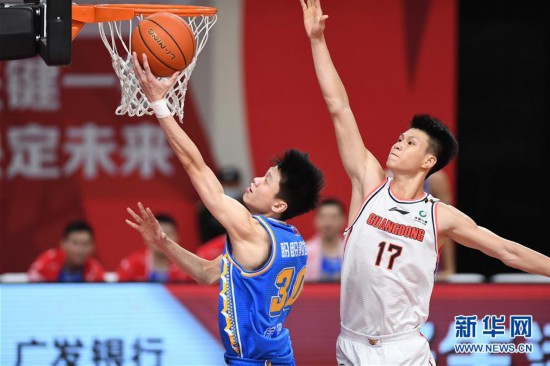 ����������6�����򡪡�CBA��һ�׶Σ��㶫��ݸ����ʤ����������